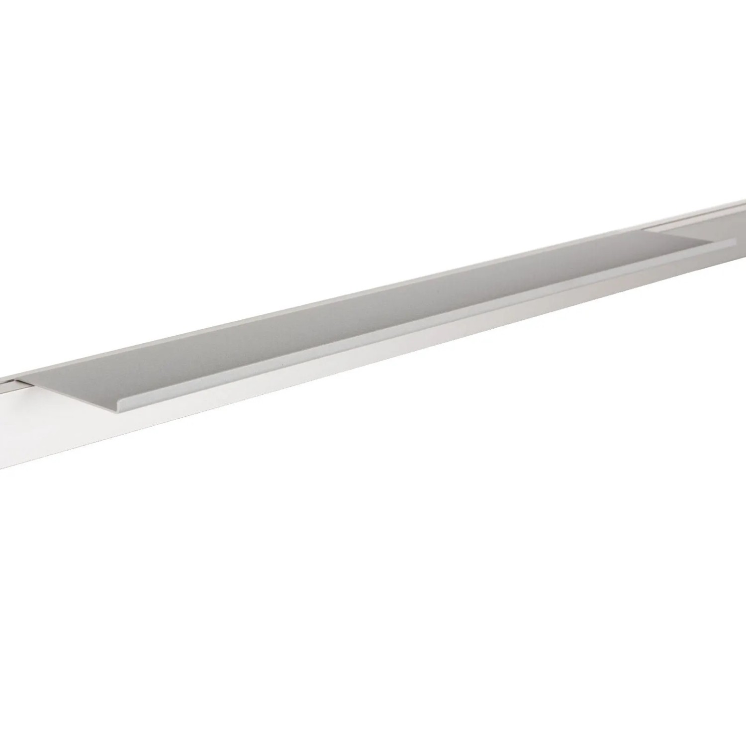 Kesseböhmer Linero MosaiQ Ablage L Titangrau 585 mm Zum Aufstecken