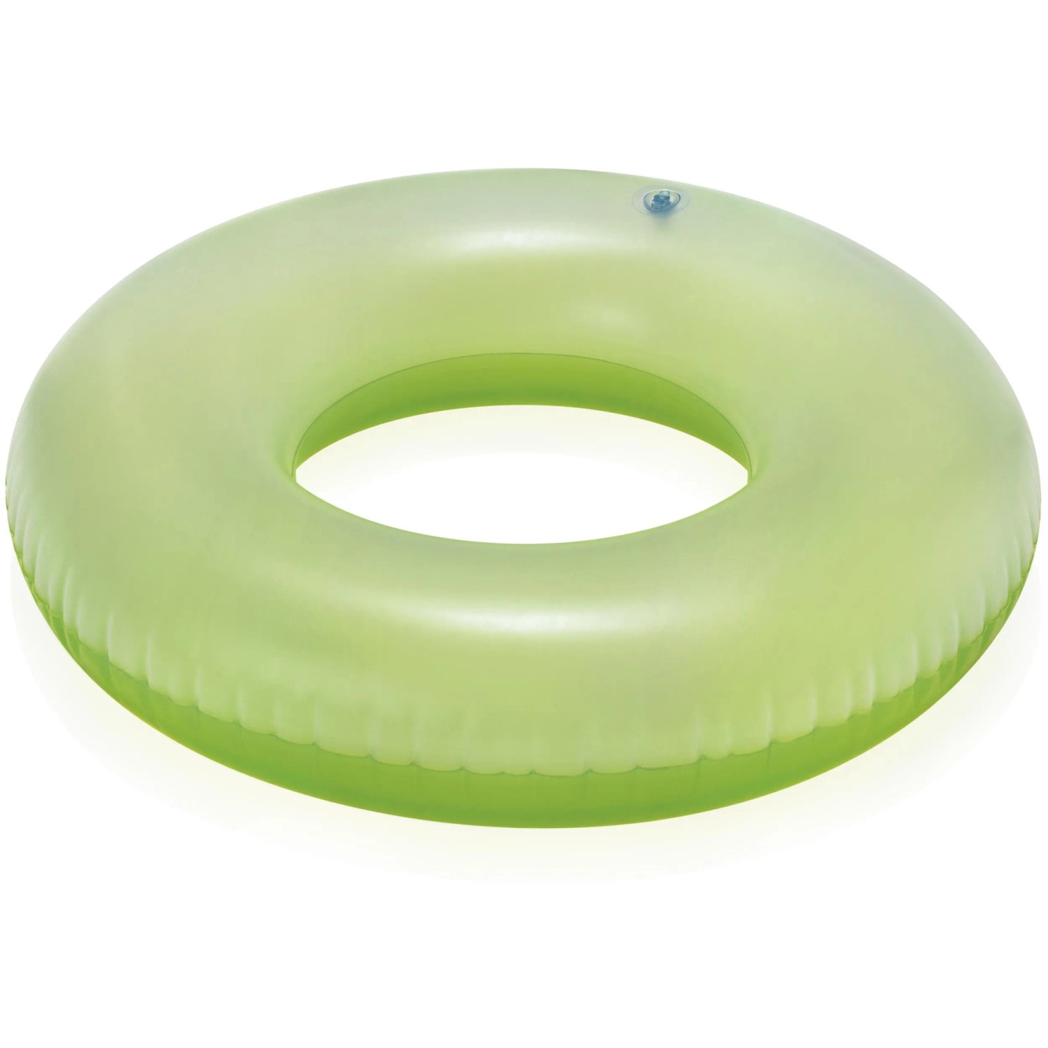 Bestway Schwimmring, unifarben, aus PVC, Durchmesser 76 cm.