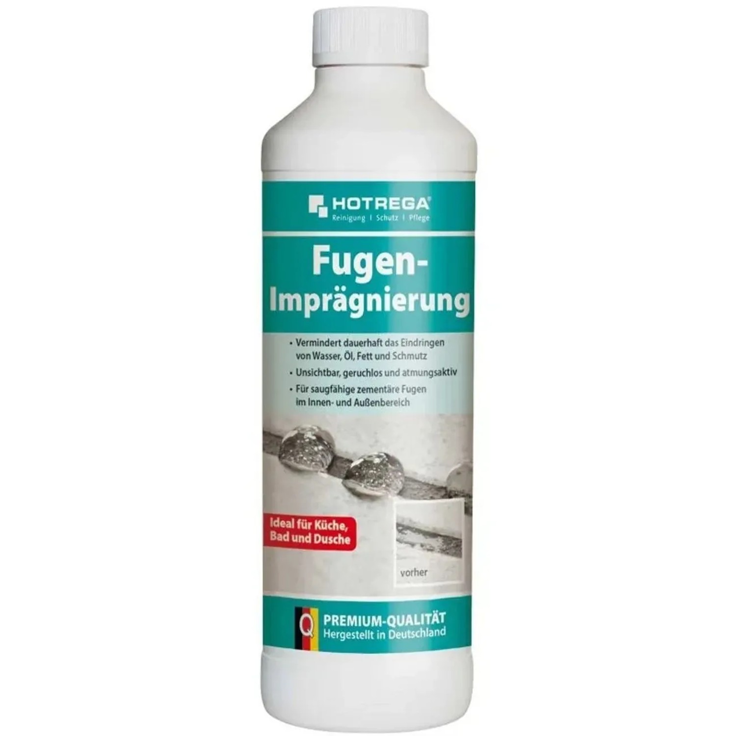 Hotrega Fugen Imprägnierung Lösemittelfrei 500 ml