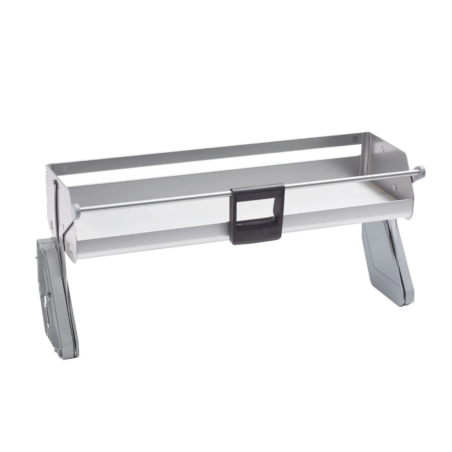 Thumbnail - Kesseböhmer iMove Single Tray Silbergrau Auszugsystem für 900 mm Schrankbreite