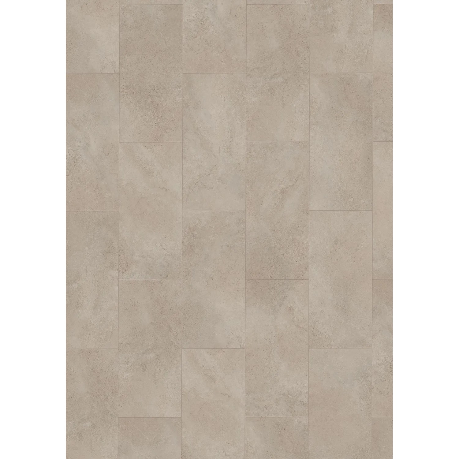 Classen Designboden HydroClick Fliese WR Betongrau, Vinylboden in Fliesenoptik.