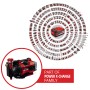 Einhell Aquinna 36/38 F LED Akku-Gartenpumpe, Teil der Power X-Change Familie.