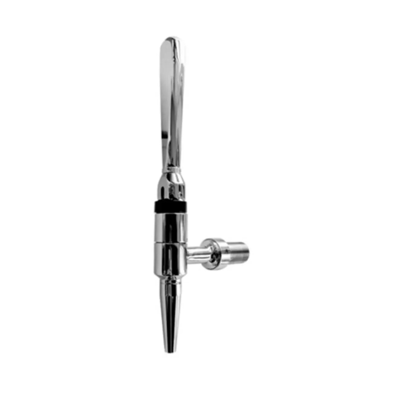 Ich-Zapfe Zapfhahn Guinness Stout Edelstahl 5/8 35 mm Silber