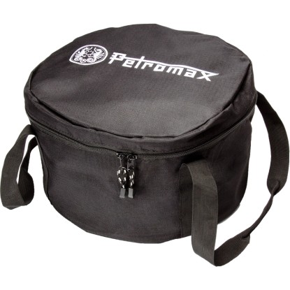 Petromax Transporttasche für Feuertopf FT12, FT18, TG3 & ATAGO  FT-TA-XL Nylon S