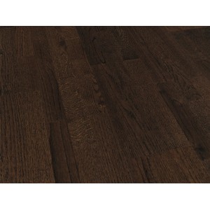 Parkettmuster Parador Eiche Tabacco, dunkles Holz mit Maserung.