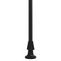 vidaXL Markise Einziehbar Creme 100x150 cm Stoff und Stahl 368743_9