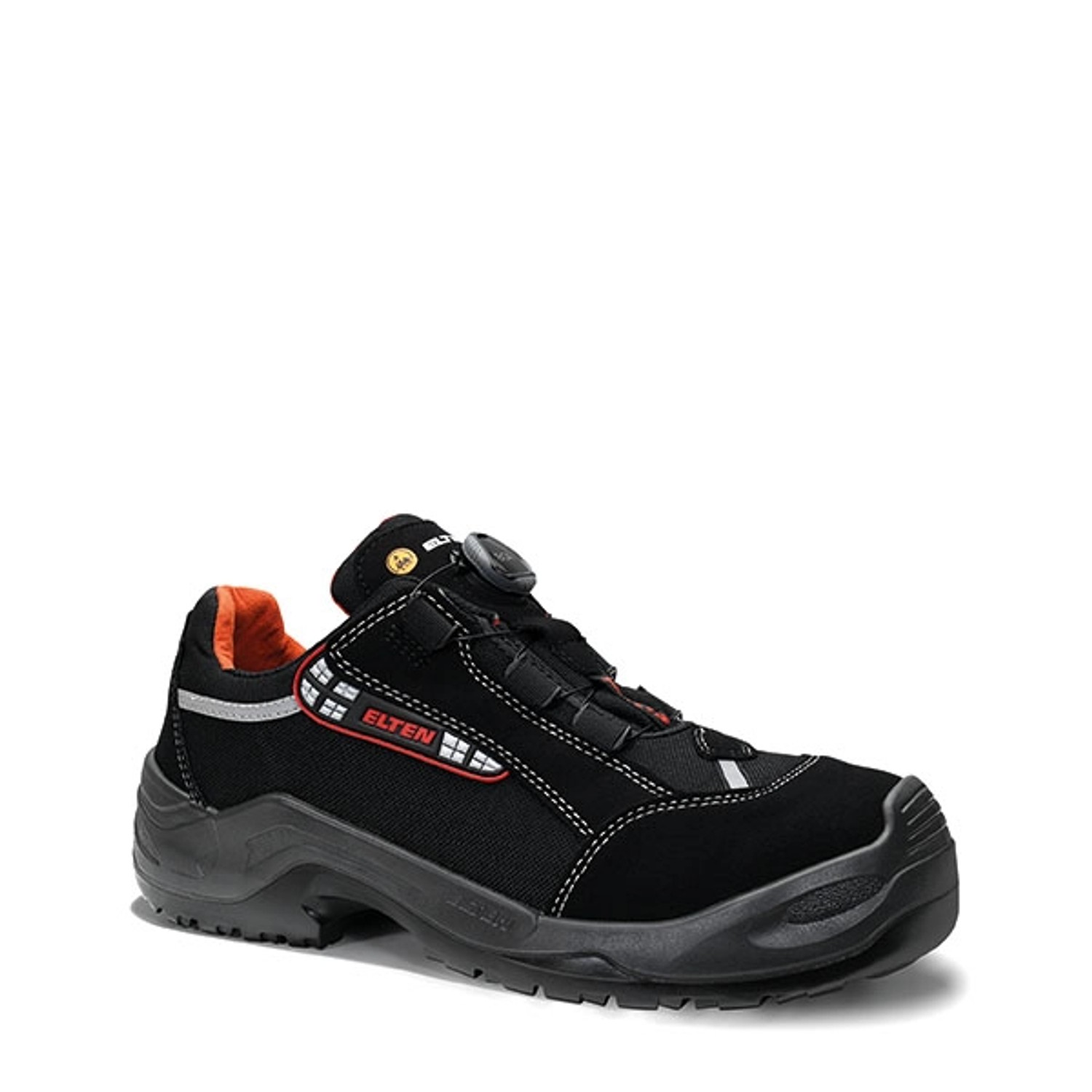 Thumbnail - Elten Sicherheitshalbschuh Senex Boa Esd S3 Gr. 42