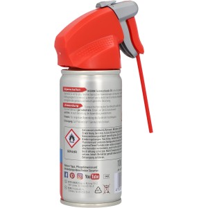 Nigrin Feinmechanik-Öl 100ml: Öl-Spray zur Wartung von Feinmechanik, z.B. Auto, Fahrrad oder Nähmaschine.