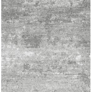 Diephaus Terrassenplatte Corso Graphit, 50x25 cm, Betonstruktur in Grau für Terrasse und Garten.