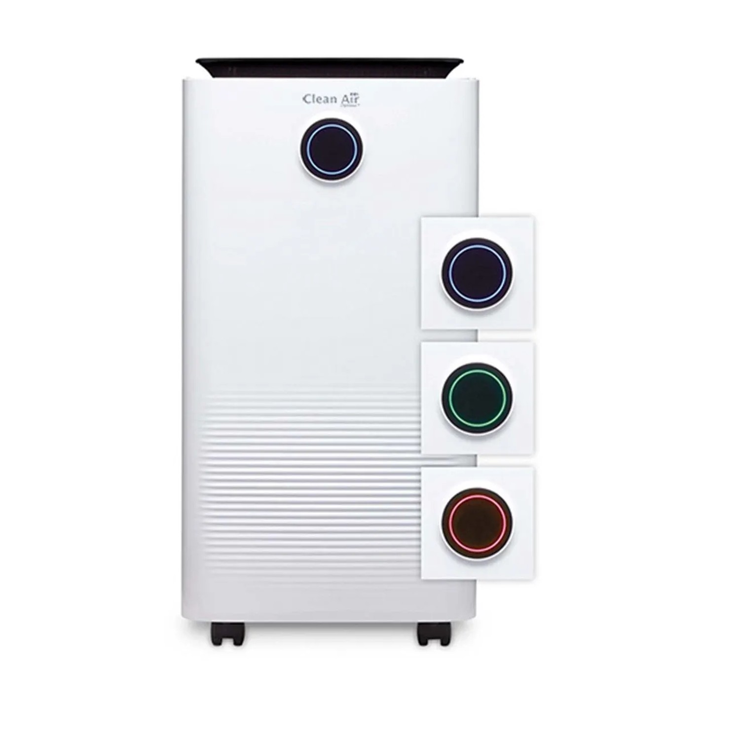 Clean Air Optima CA707 Smart Luftentfeuchter und Luftreiniger Geeignet bis 70m²/175m³_2