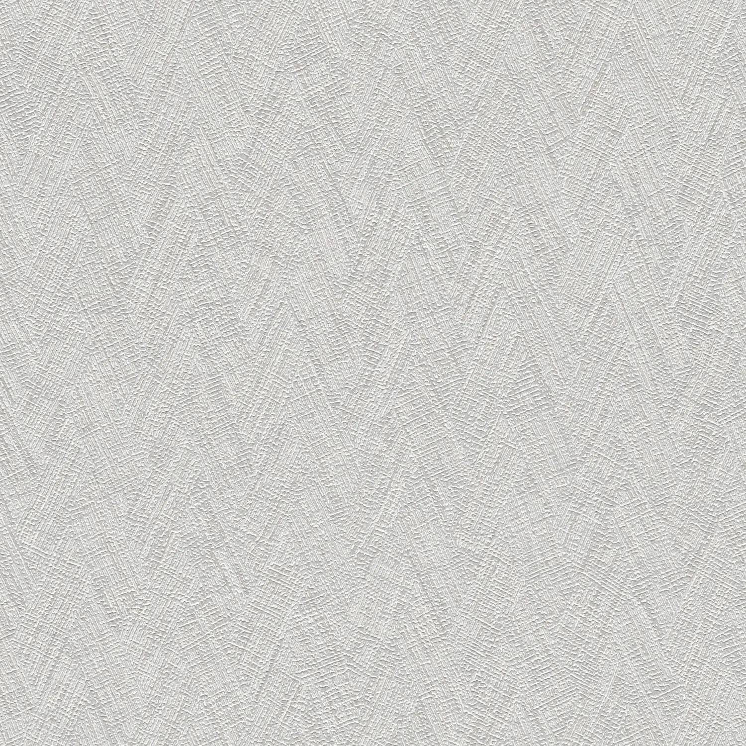 PROFHOME 790924-GU Struktur Tapete Gestreiftes Muster Grau Beige 0,53 m x 10,05 m 5,33 m2