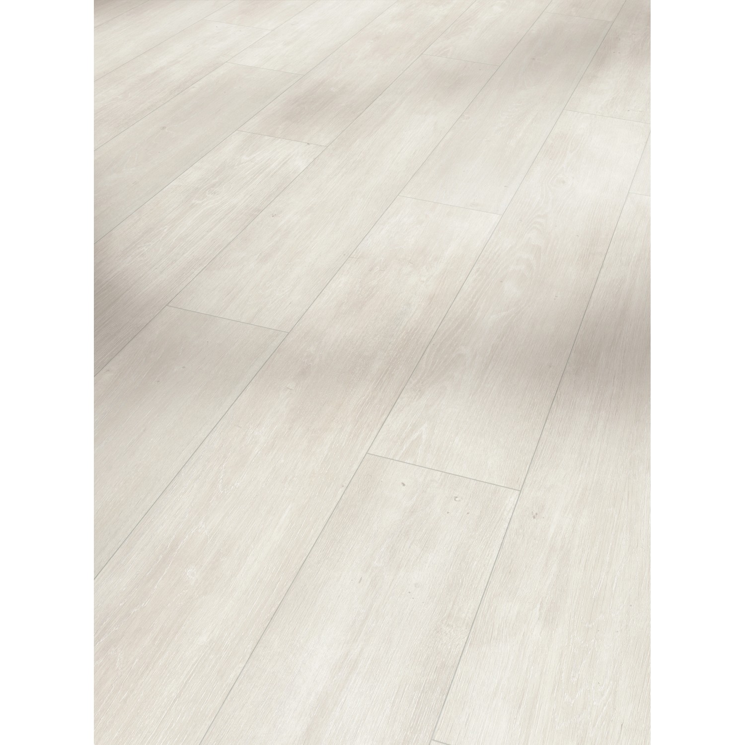 Parador Designboden Modular ONE Hydron Eiche Nordic Weiß LHD Realstruktur