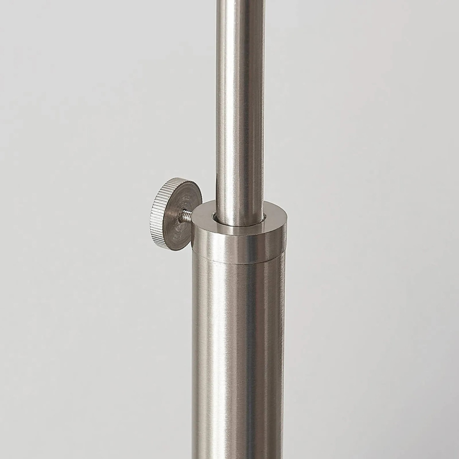 Lindby Stehlampe Bogenleuchte Railyn 9621369 Modern in Weiß aus Textil 1-flammig E27 Wohnzimmerleuchte_8