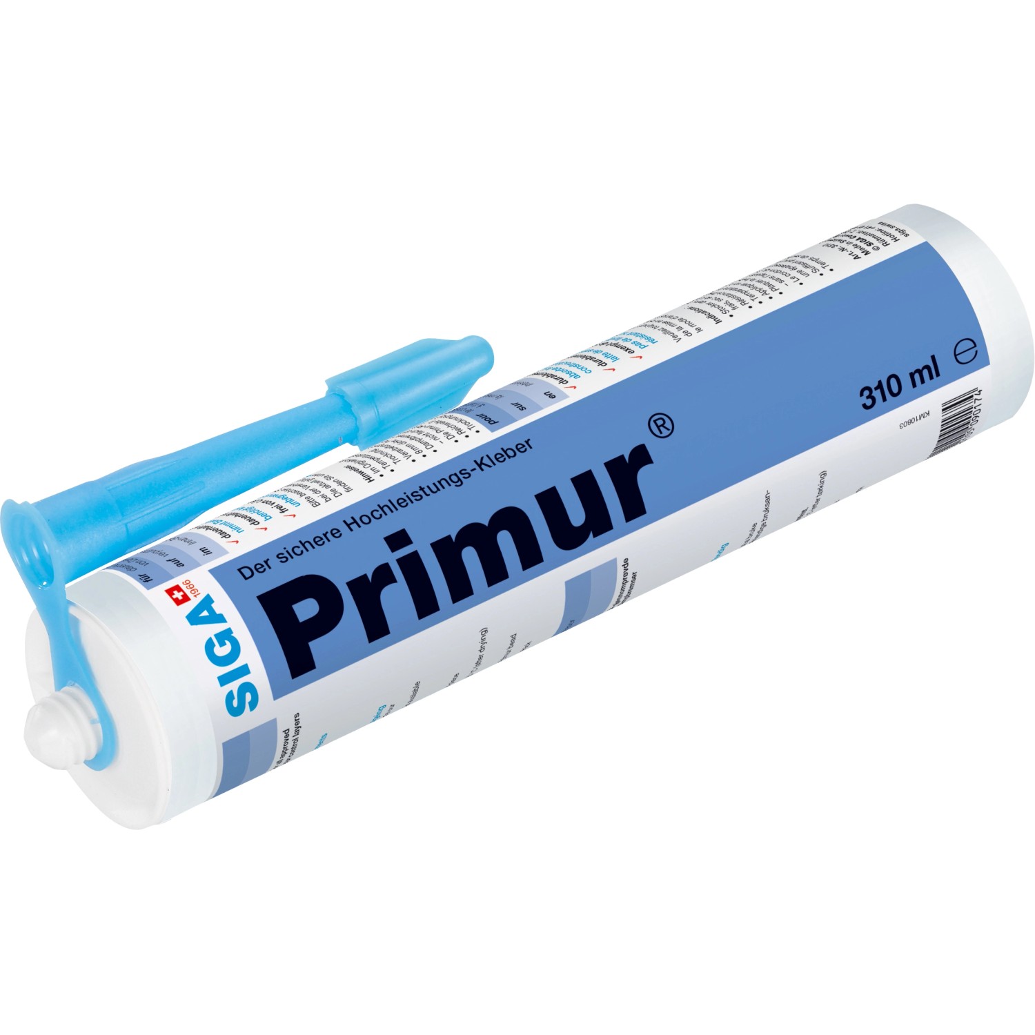 Siga Primur Klebedichtmasse 310 ml