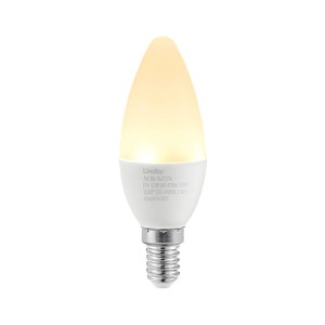 Lindby LED E14 Lampe 45W 9627236 E14