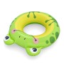 Bestway Schwimmring als Frosch, grün und gelb, für Kinder von 3-6 Jahren.
