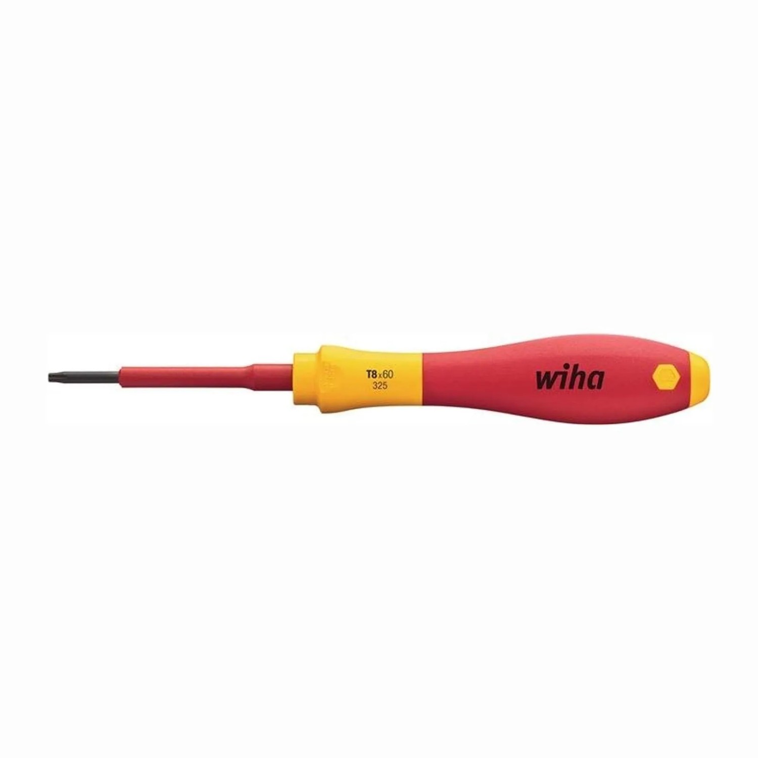 Wiha Schraubendreher 325 T 8 881