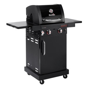 Char-Broil Gasgrill Professional Core B mit 2 Brennern und TRU-Infrared System im All Black Look.