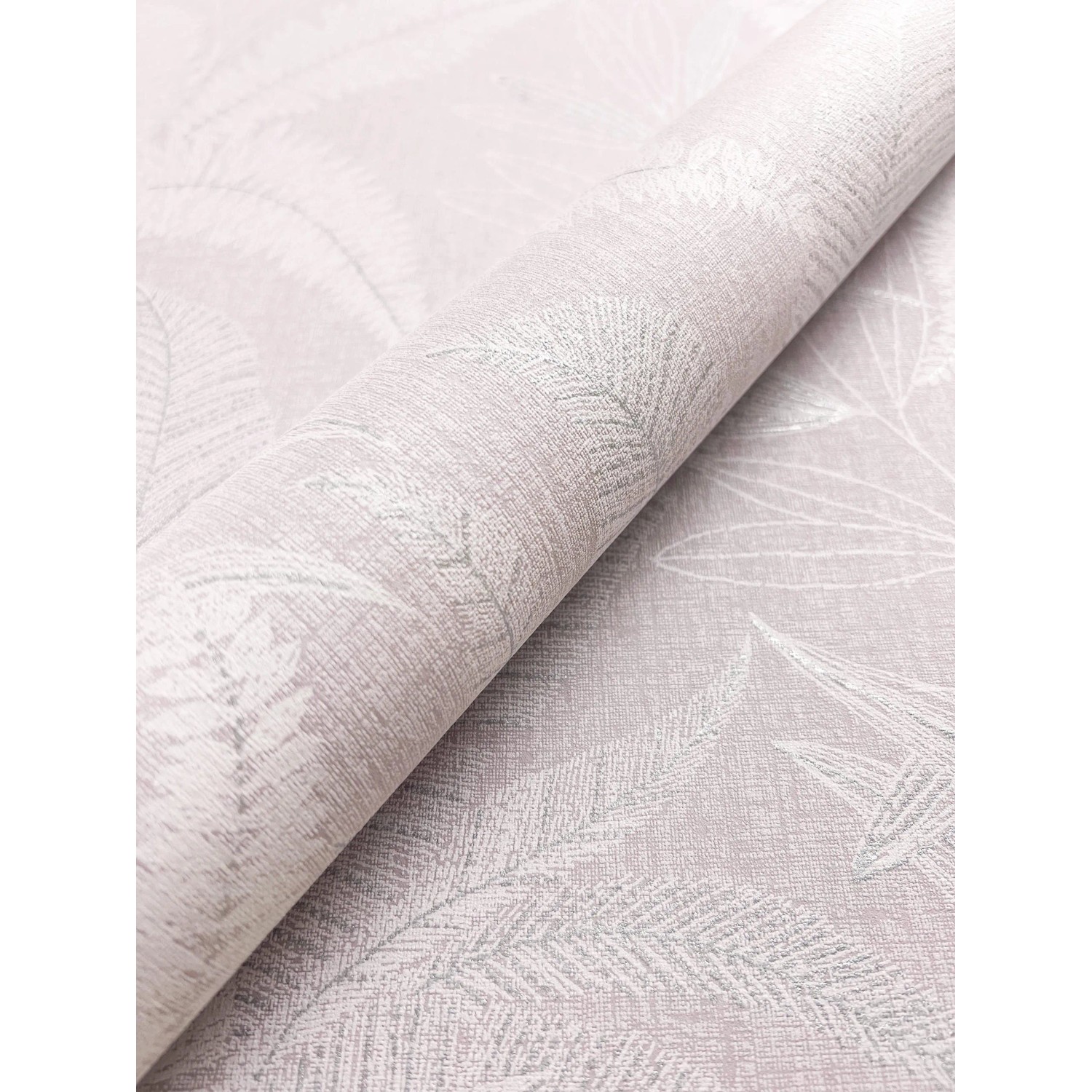 Newroom Vliestapete Niama Purple Dschungel Modern FSC® günstig online kaufen