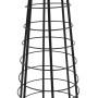 MCW Deko-Baum O91 Metall 115cm Schwarz_9