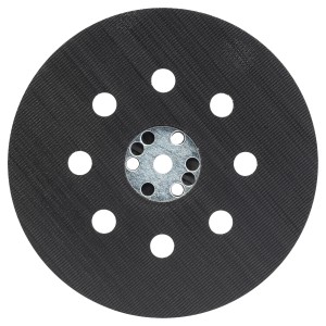 Bosch Pro 8-Loch Schleifteller, Ø 125 mm, für Exzenterschleifer.