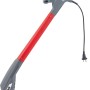 CMI Elektro-Rasentrimmer C-ERT-250/23 C, 250 W, rot/grau. Elektro-Trimmer für präzise Rasenpflege.
