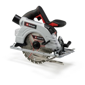 Einhell Akku-Handkreissäge TP-CS 18/190 Li BL Solo: Akkubetriebene Säge mit bürstenlosem Motor.
