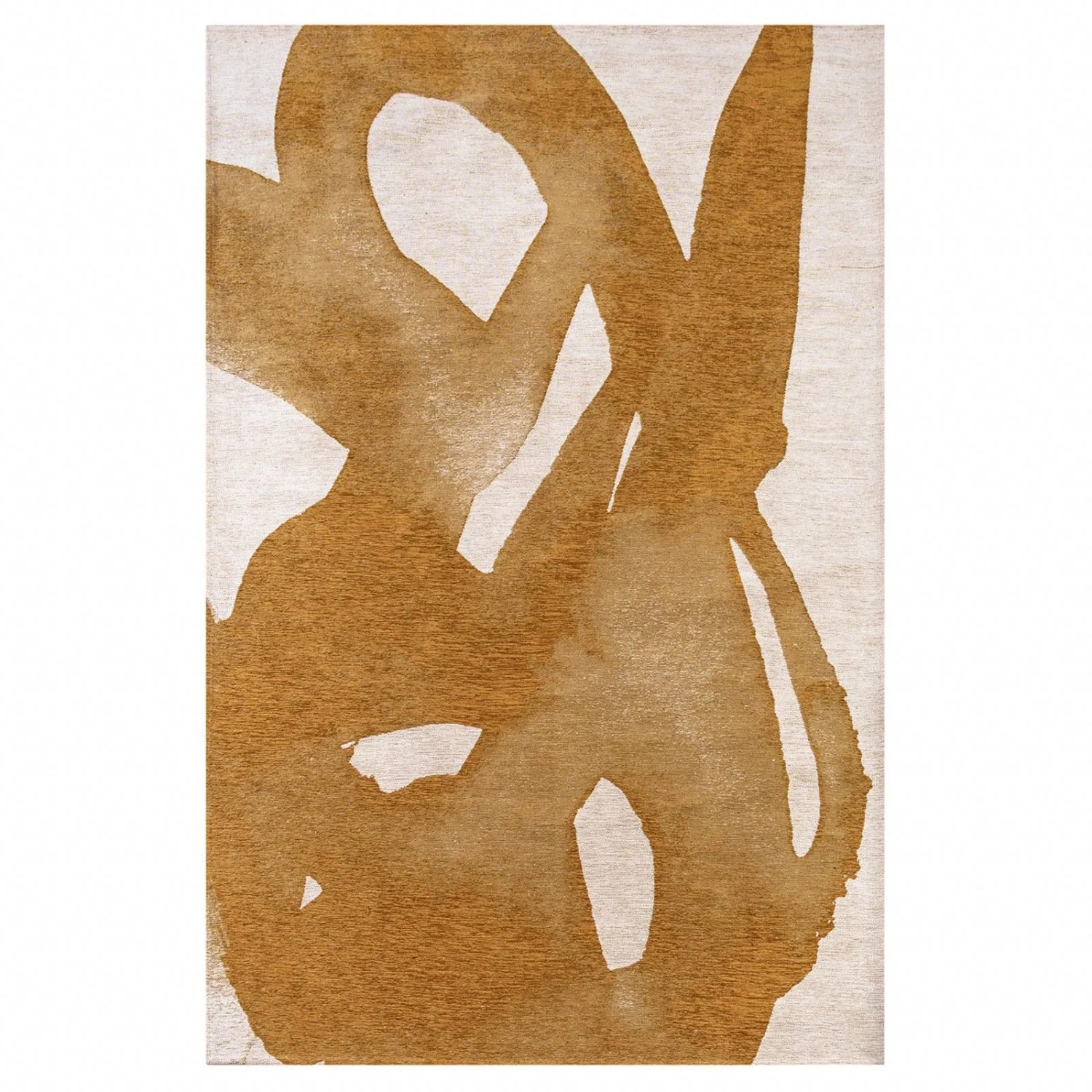 Lola&Moi Teppich Harvest Gold Gold 200x280cm