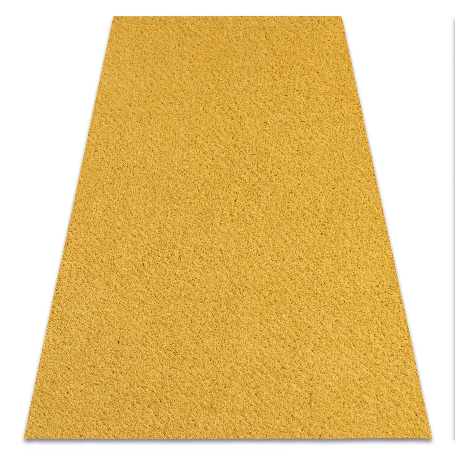 RugsX Teppichboden Eton VG11552 Gelb 100cm 250cm