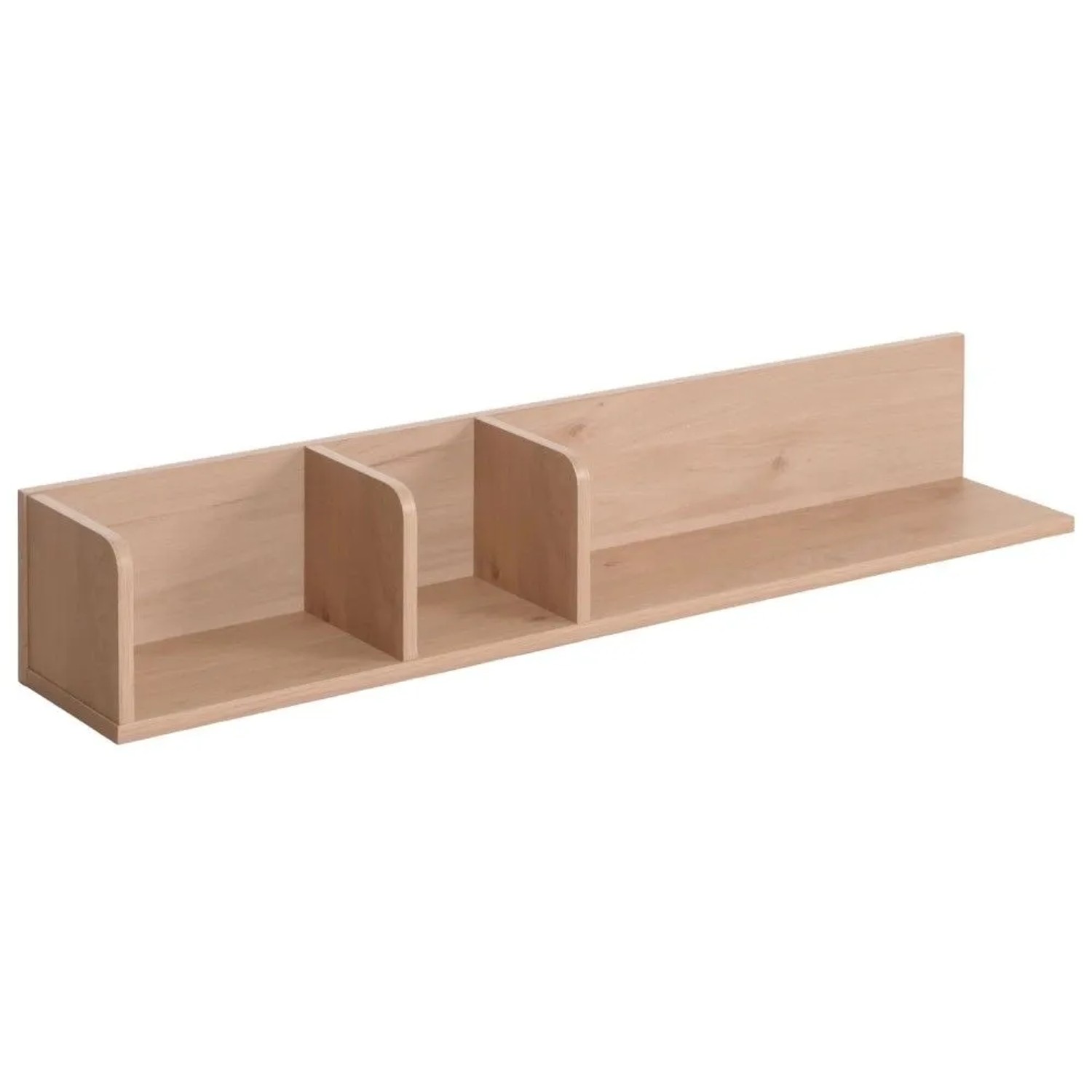 MCW Wandregal M48 20x120x21cm Beige