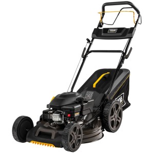 Texas Benzin-Rasenmäher TPL 510TR W mit Radantrieb, 51 cm Schnittbreite, Fangkorb.