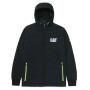 Schwarze Cat Winterjacke Tech Hybrid M für Herren aus der Kategorie Arbeitskleidung.