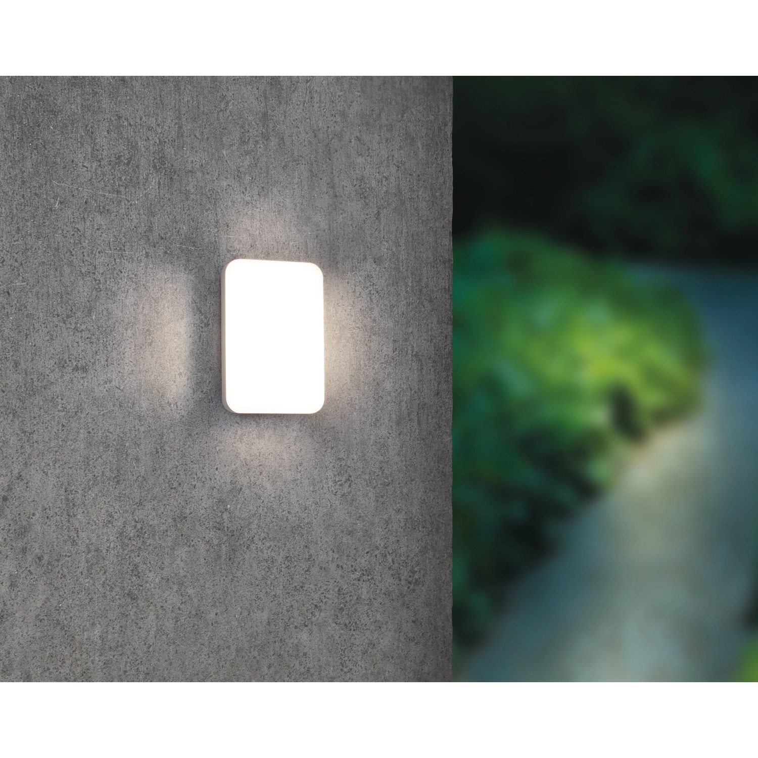 LED-Außenwandleuchte Goleto günstig online kaufen