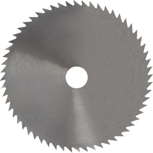 LUX-TOOLS Kreissägeblatt 140 mm aus Stahl mit 60 Zähnen für präzise Schnitte. Ideal für Holzprojekte.