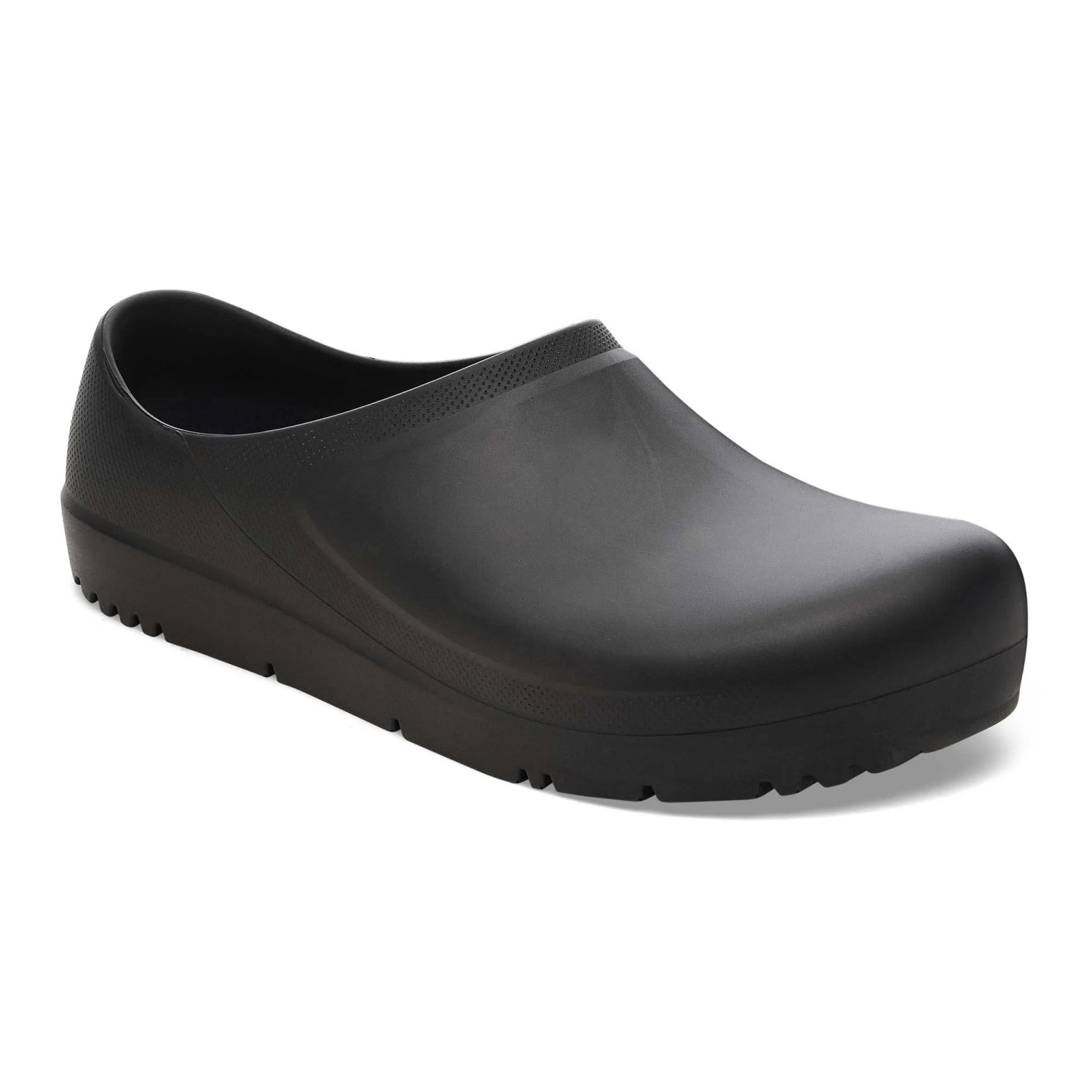 Birkenstock Clog Profi Birki 2.0 PU Gr. 43 Schwarz