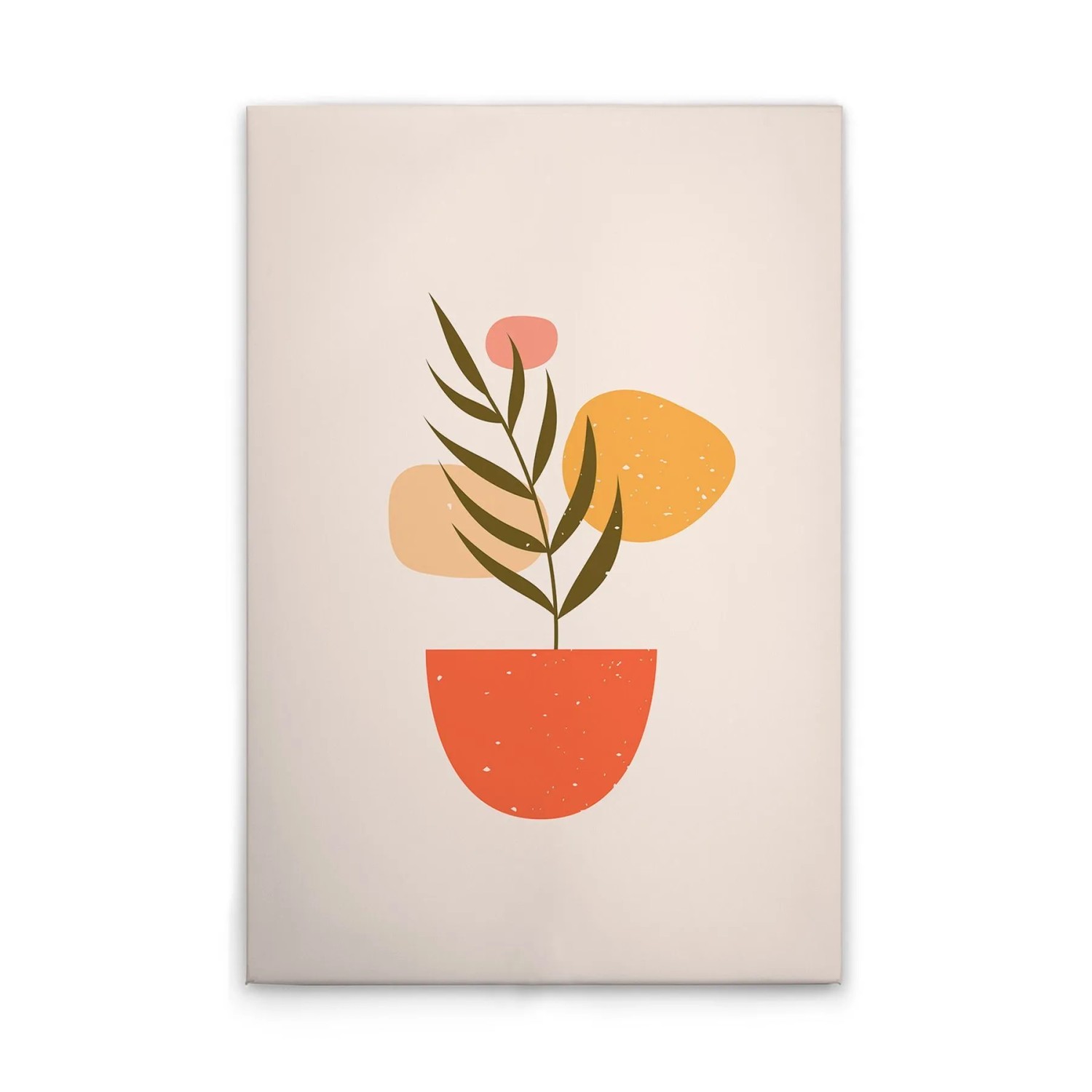 Tadessi Leinwandbild - M1-No.51631 - Japandi Bild - 60 x 90 cm - Querformat