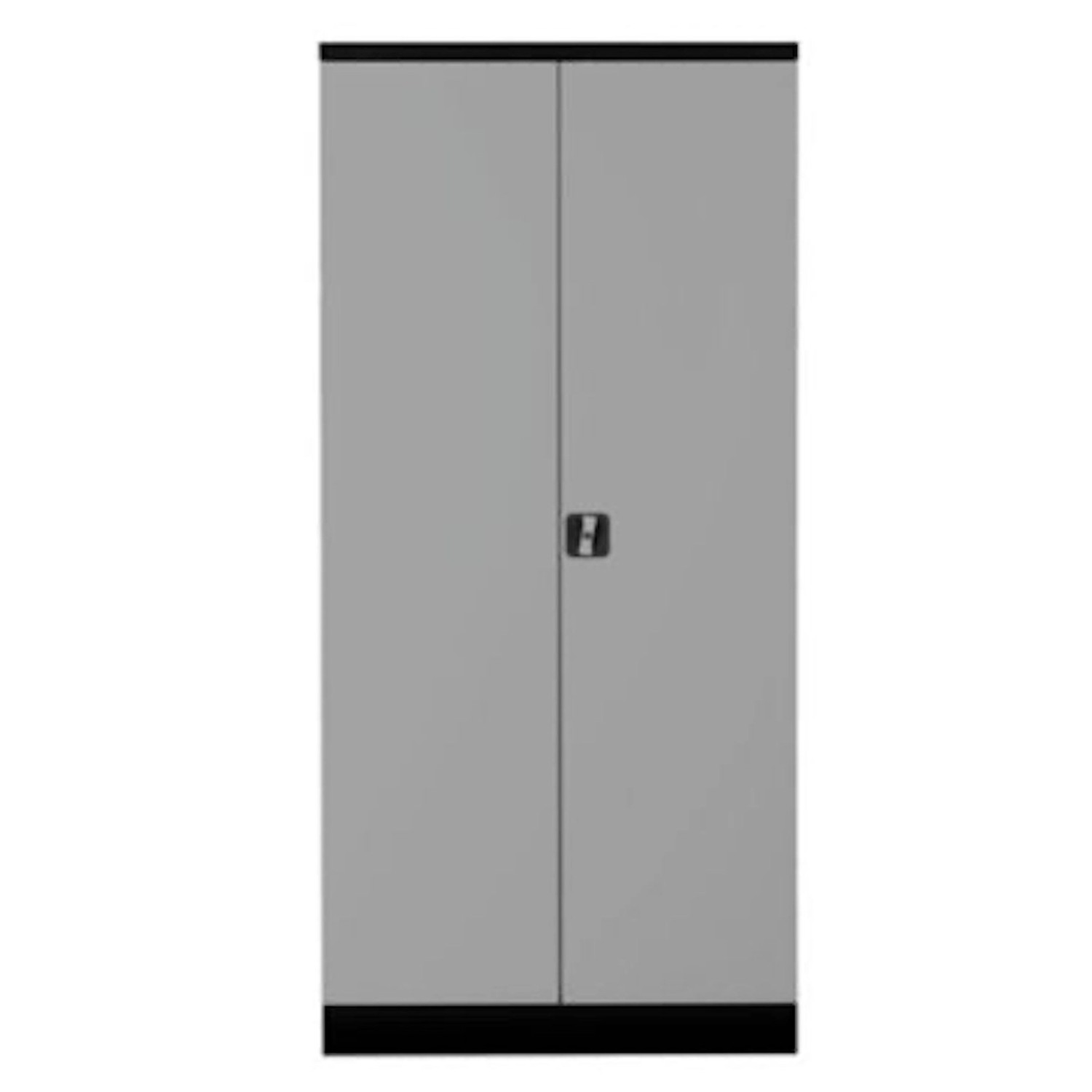 PROREGAL Stahlschrank Bee 4 Fachböden HxBxT 195 x 92 x 60 cm Pulverbeschich günstig online kaufen