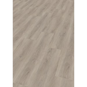 Check One Click-Vinylboden Caroline Eiche, helle Holzoptik für einfache Verlegung.