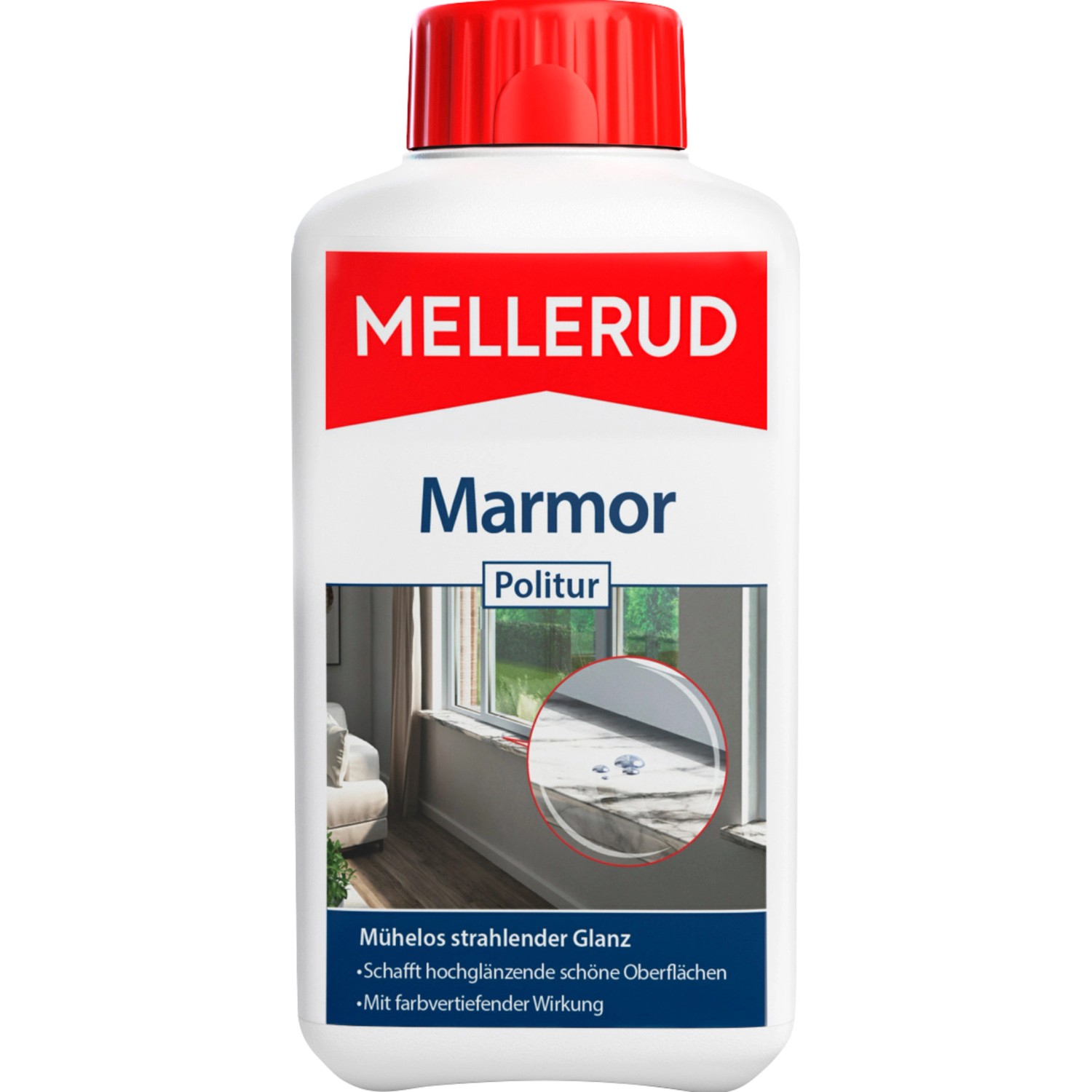 Mellerud Marmorpolitur 0,5 l