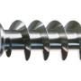 Spax Möbelschraube 4,5x50 mm mit Senkkopf und PZ-Antrieb, 25 Stück