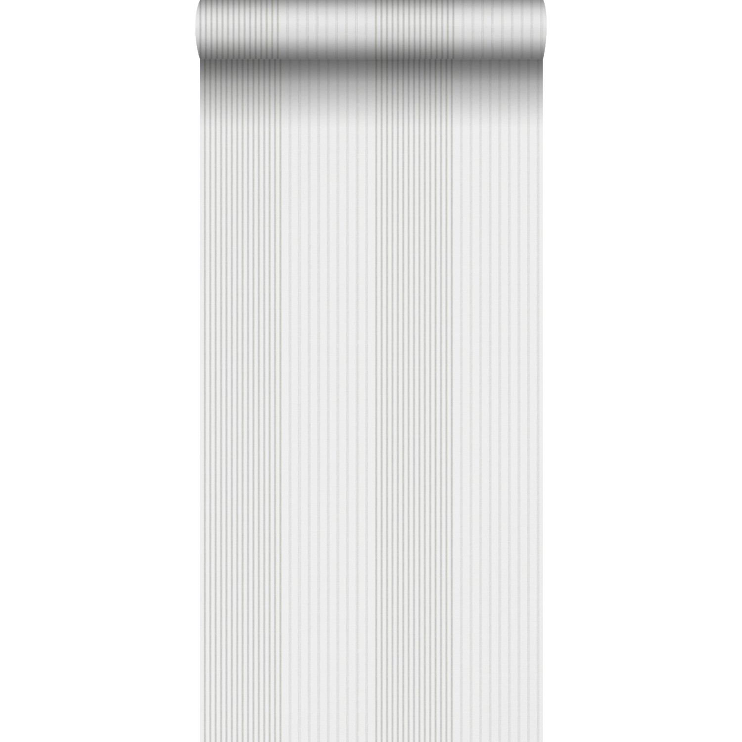 Sanders & Sanders Tapete Streifen Grau 53 Cm X 1005 Cm 640672 günstig online kaufen