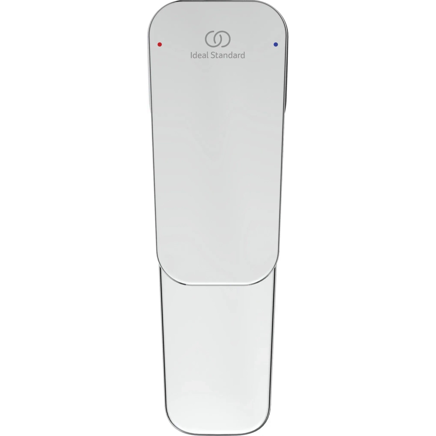 Ideal Standard Ceraplan Waschtischarmatur Chrom, Armatur ohne Ablaufgarnitur.