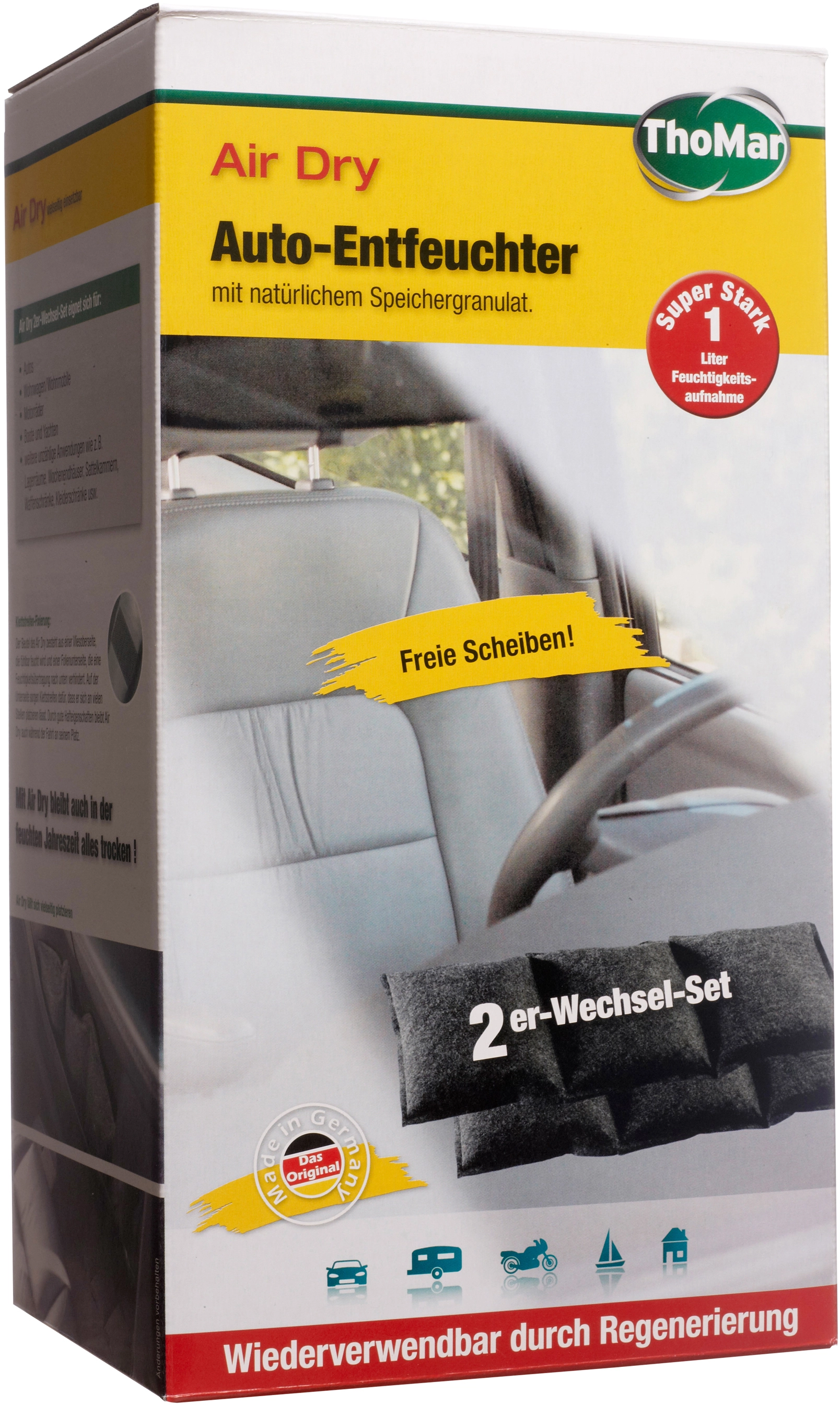 Thomar Air Dry Auto-Luftentfeuchter 2er-Wechselset kaufen bei OBI