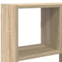 vidaXL Würfelregal 12 Fächer Sonoma-Eiche Holzwerkstoff 860006_8