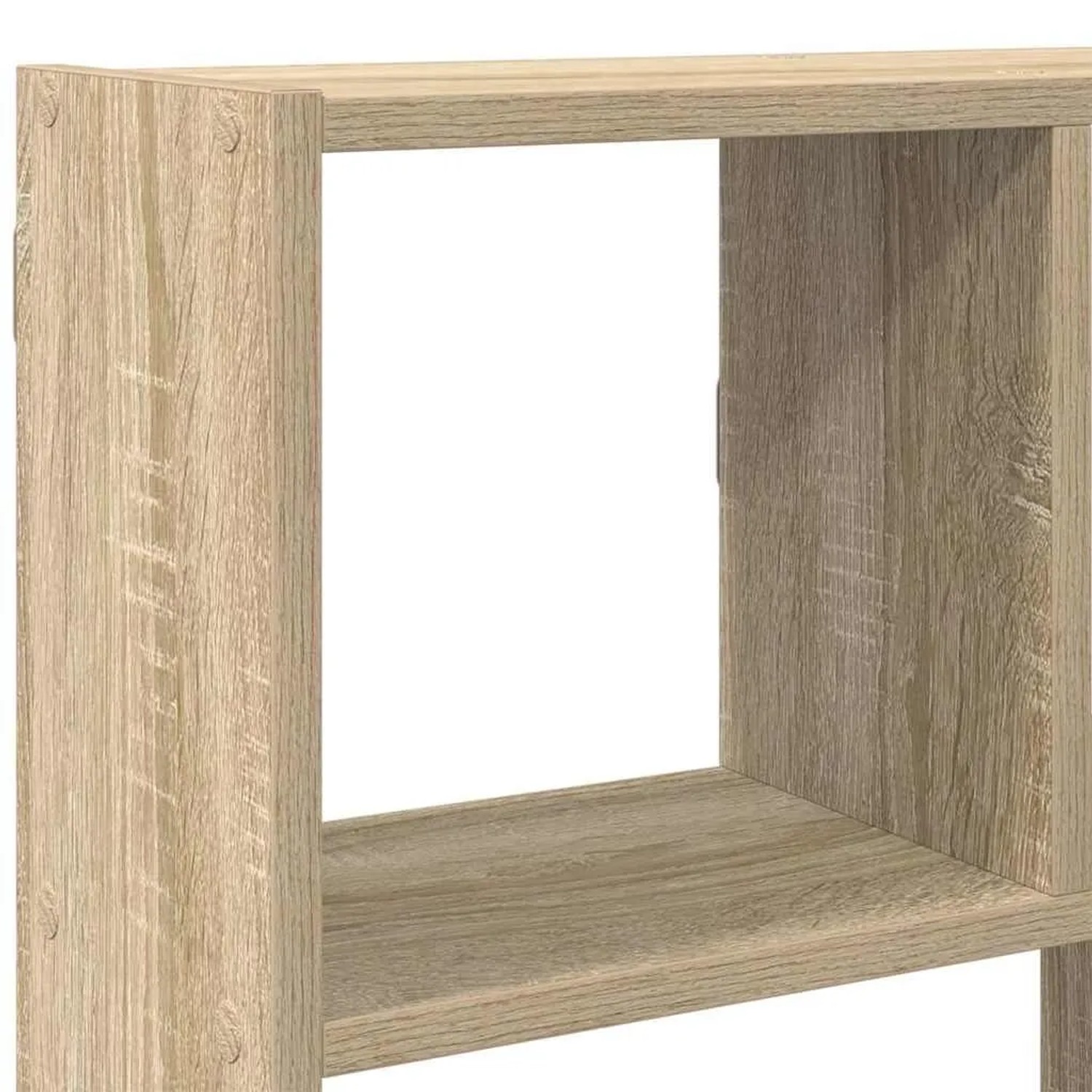 vidaXL Würfelregal 12 Fächer Sonoma-Eiche Holzwerkstoff 860006_8