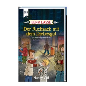 Der Rucksack mit dem Diebesgut