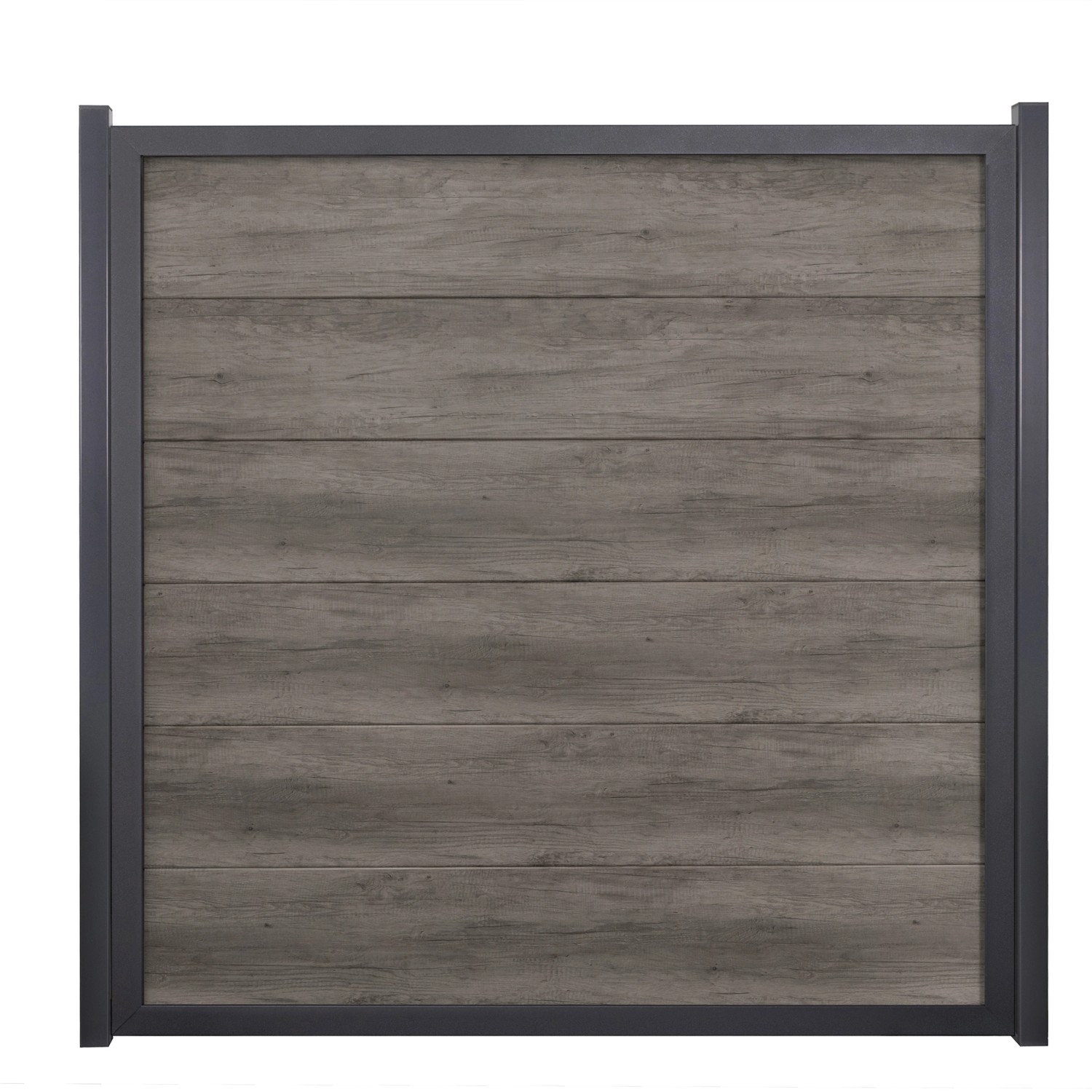 GroJa Hauptelement BasicLine Nova Quadratisch 180 cm x 180 cm Monument Oak günstig online kaufen