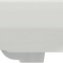 Ideal Standard i.life S Handwaschbecken, 55 cm, Weiß, Seitenansicht.