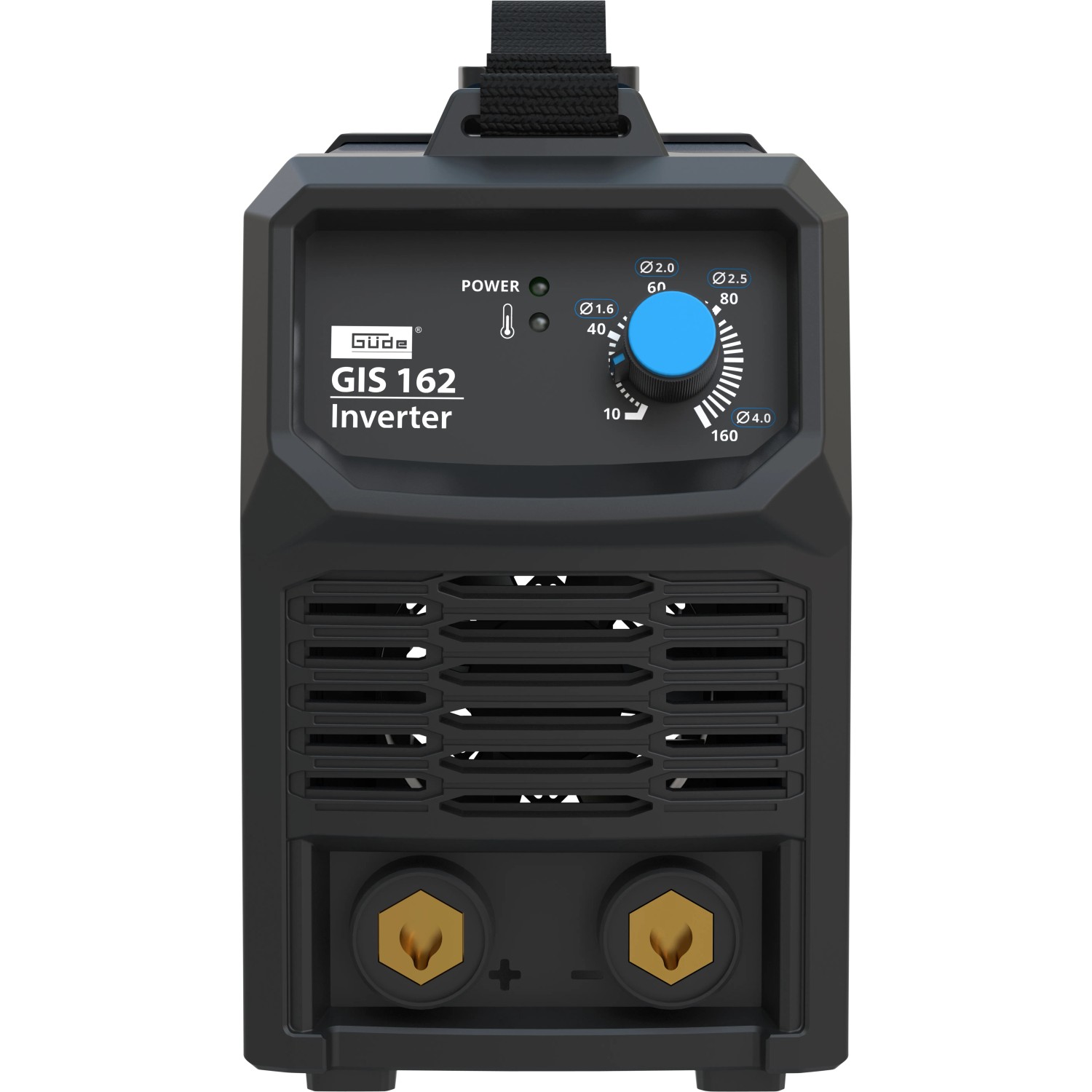 Güde Inverter Schweißgerät Gis 162 kaufen bei OBI