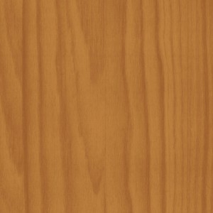 Holzstruktur Nussbaum, behandelt mit OBI Wetterschutz-Holzlasur 2in1. Holzlasur für Innen und Außen.